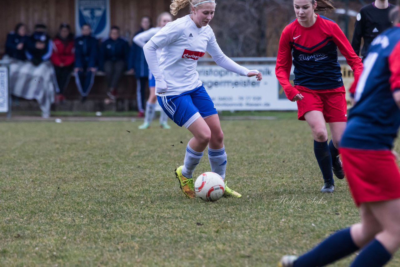 Bild 288 - Frauen TSV Zarpen - FSC Kaltenkirchen : Ergenis: 2:0